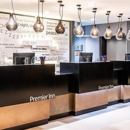 Premier Inn Braunschweig City Centre Exteriér fotografie