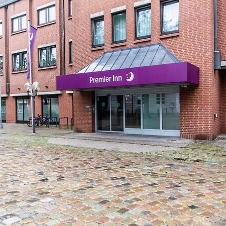 Premier Inn Braunschweig City Centre Exteriér fotografie