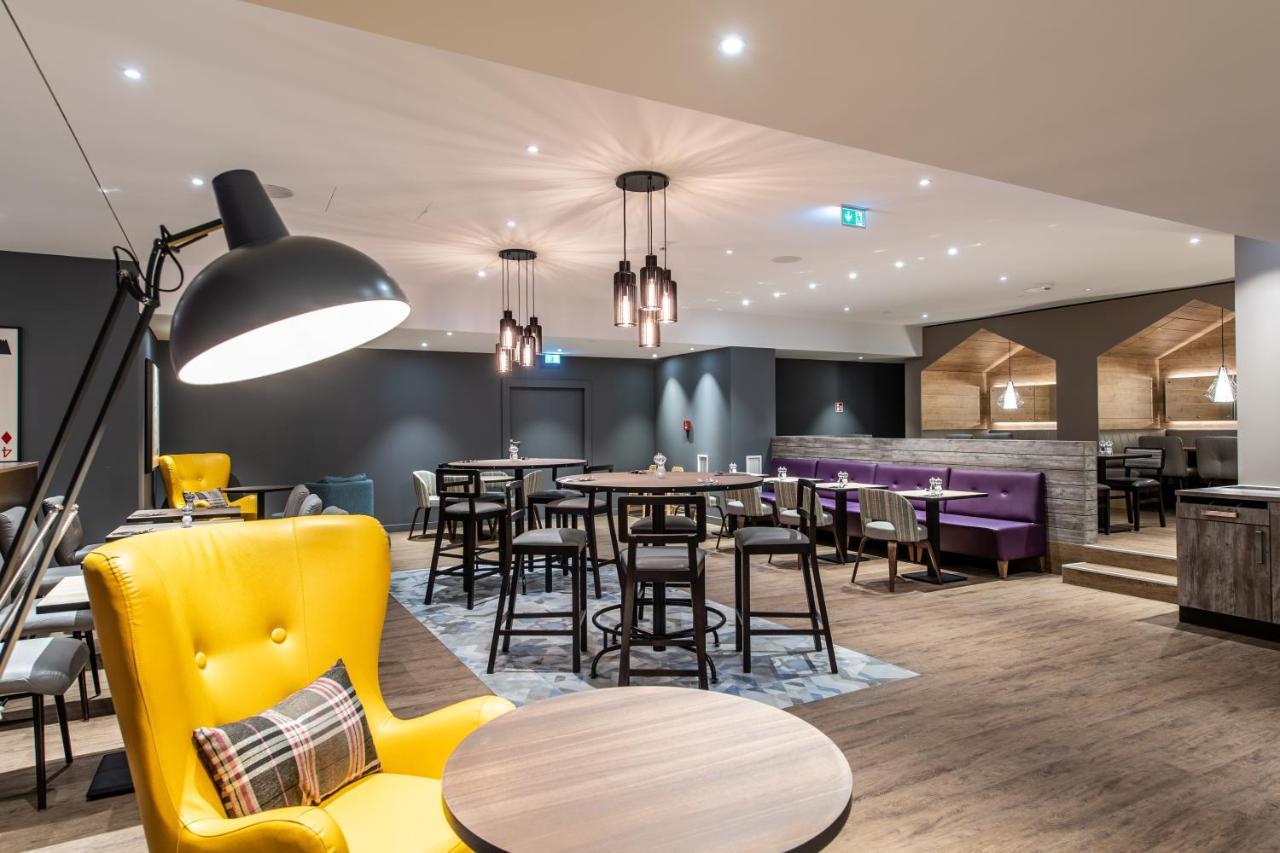 Premier Inn Braunschweig City Centre Exteriér fotografie