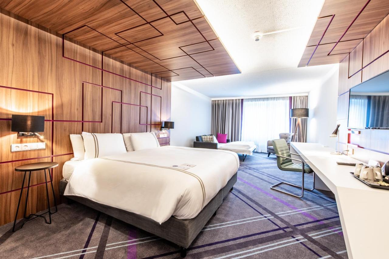 Premier Inn Braunschweig City Centre Exteriér fotografie
