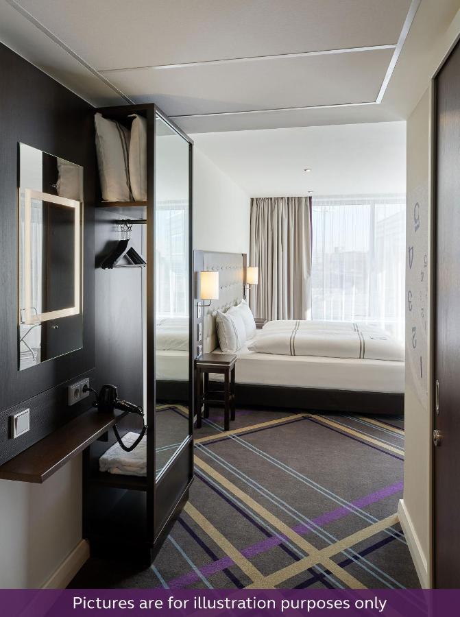 Premier Inn Braunschweig City Centre Exteriér fotografie