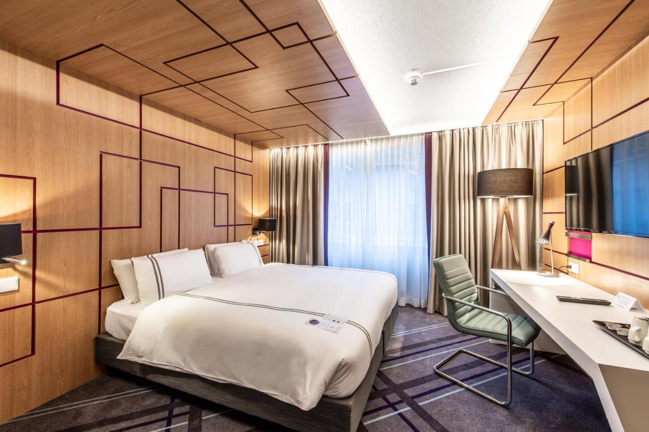 Premier Inn Braunschweig City Centre Exteriér fotografie