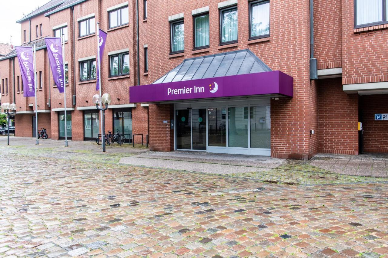 Premier Inn Braunschweig City Centre Exteriér fotografie