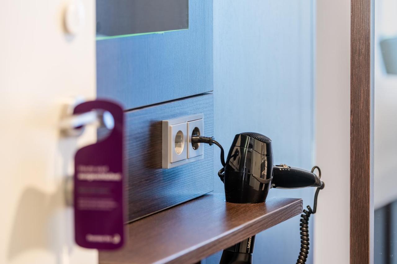 Premier Inn Braunschweig City Centre Exteriér fotografie